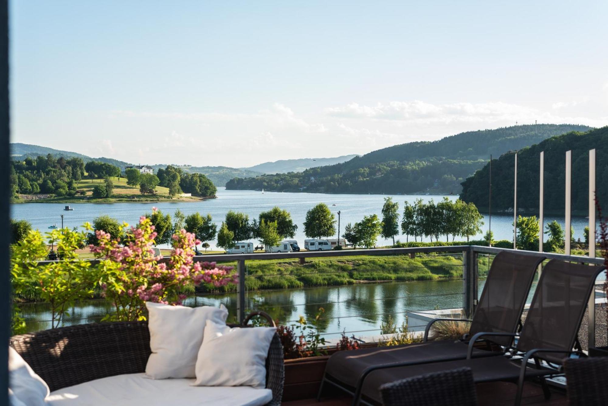 Sloneczny 1 Lemon Resort Spa Gródek Nad Dunajcem Kültér fotó
