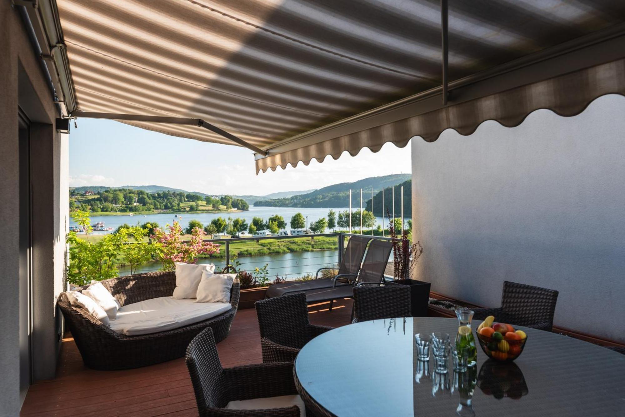 Sloneczny 1 Lemon Resort Spa Gródek Nad Dunajcem Kültér fotó