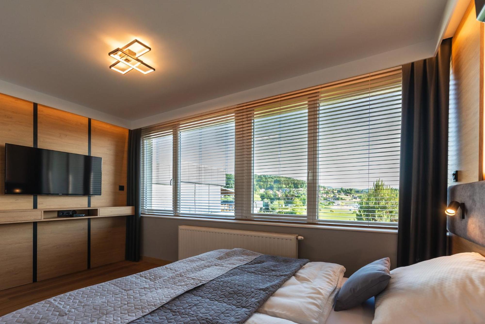 Sloneczny 1 Lemon Resort Spa Gródek Nad Dunajcem Kültér fotó