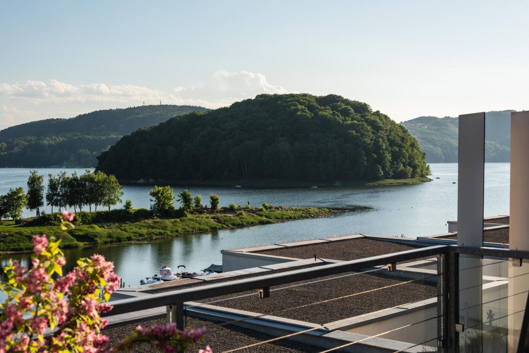 Sloneczny 1 Lemon Resort Spa Gródek Nad Dunajcem Kültér fotó