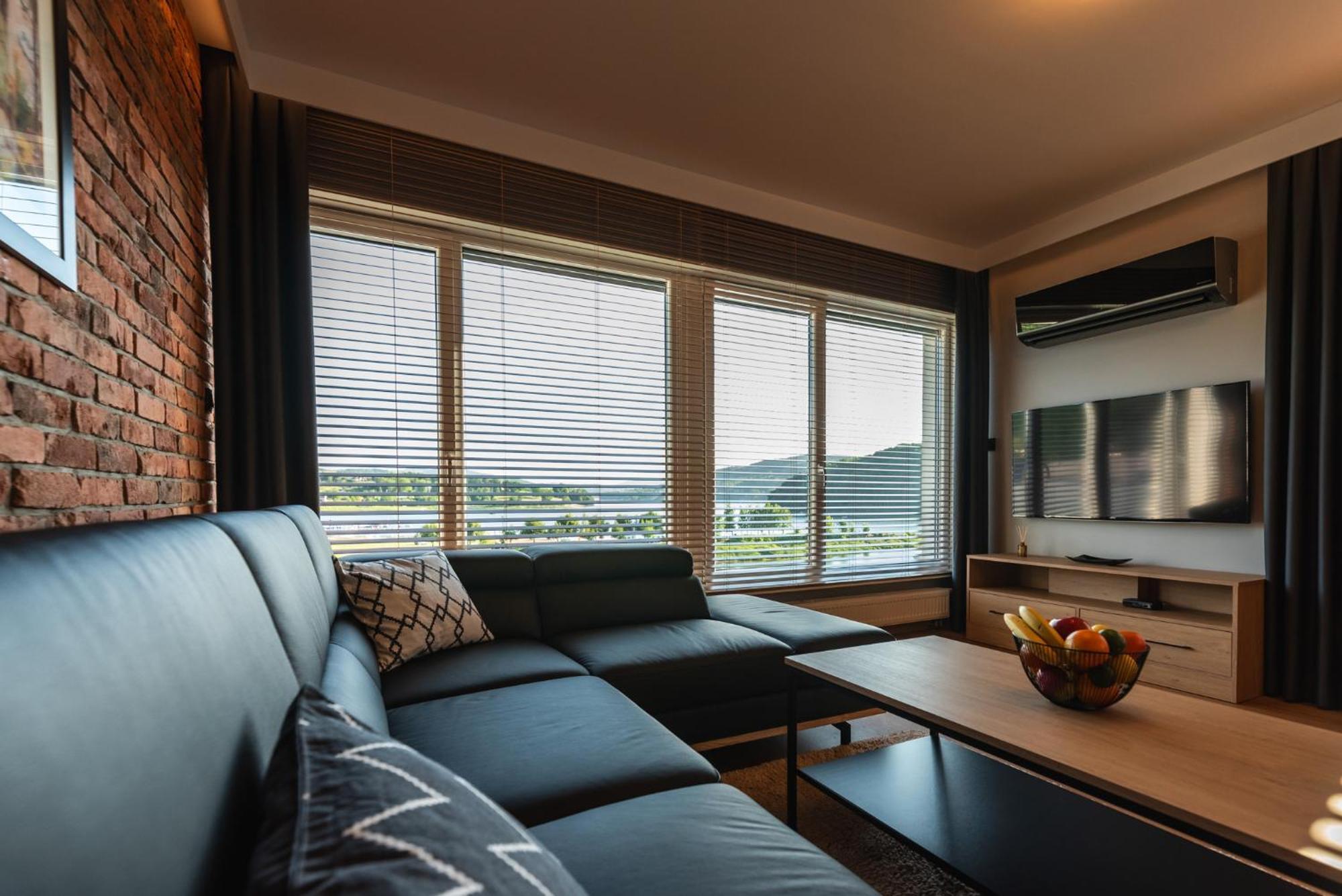 Sloneczny 1 Lemon Resort Spa Gródek Nad Dunajcem Kültér fotó