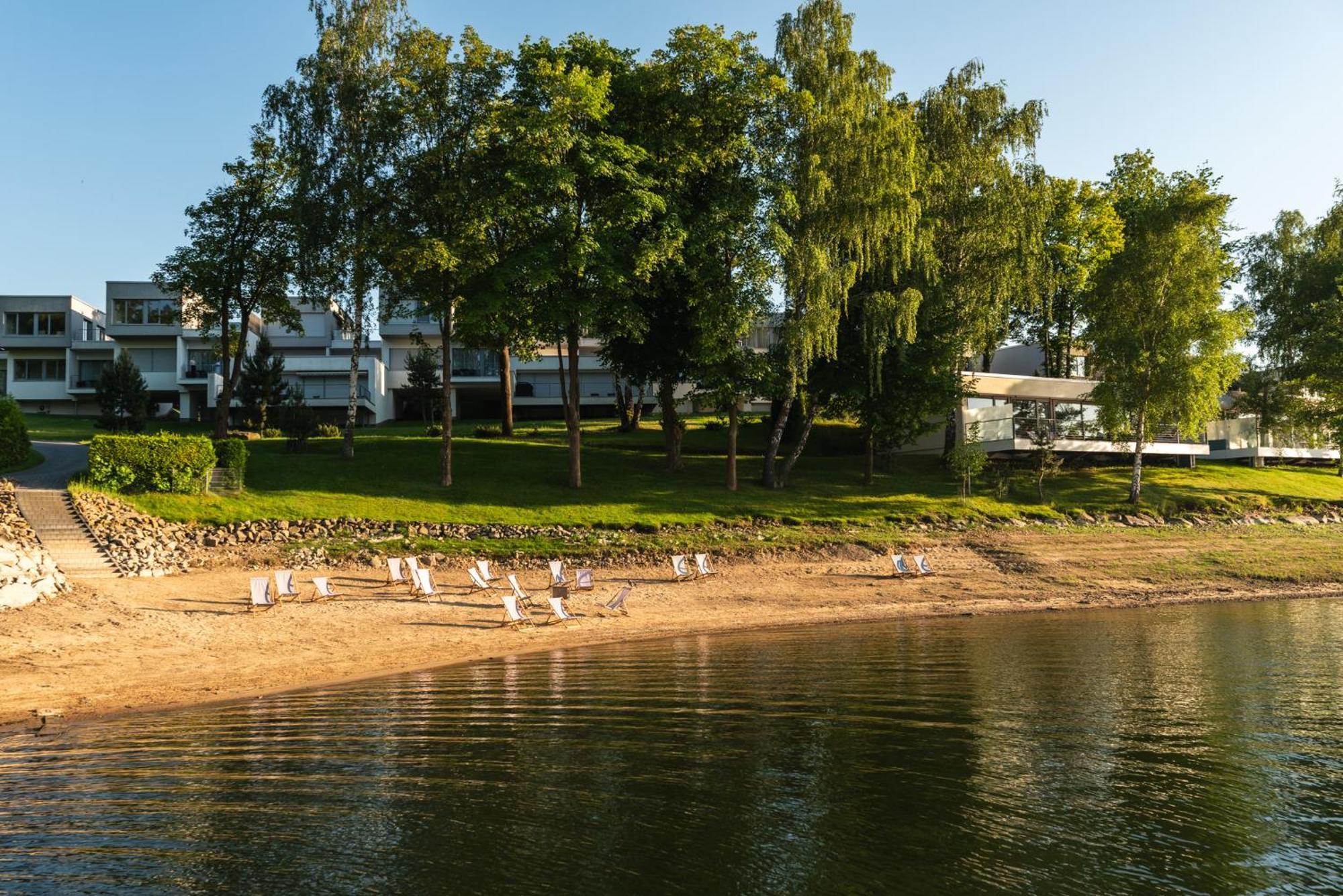 Sloneczny 1 Lemon Resort Spa Gródek Nad Dunajcem Kültér fotó